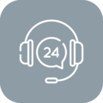 24/7 Customer Support