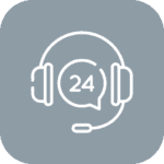 24/7 Customer Support